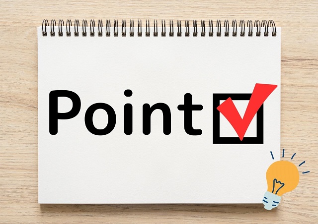 アパート選びで考慮すべきポイント