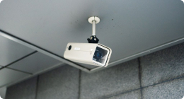 安心のセキュリティ体制