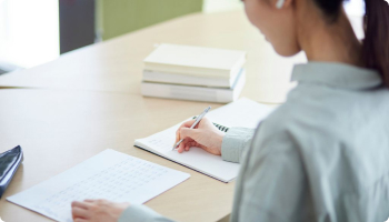 勉強しやすい環境